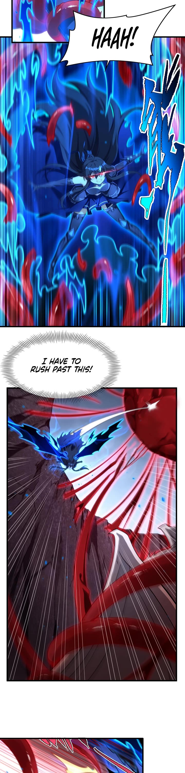 Despite Coming From the Abyss, I Will Save Humanity Chapter 138 page 17 - Chapter 138