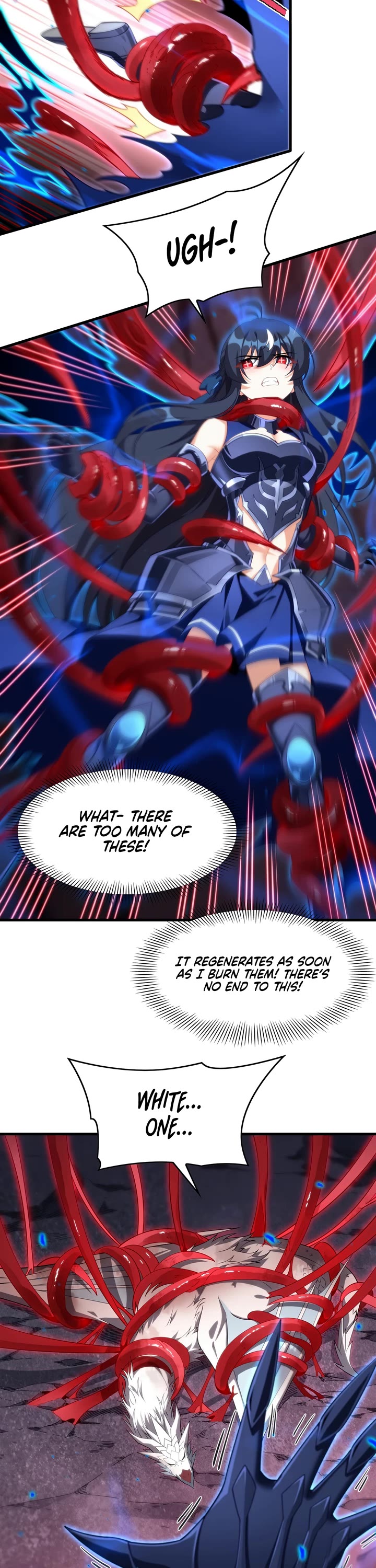Despite Coming From the Abyss, I Will Save Humanity Chapter 138 page 18 - Chapter 138