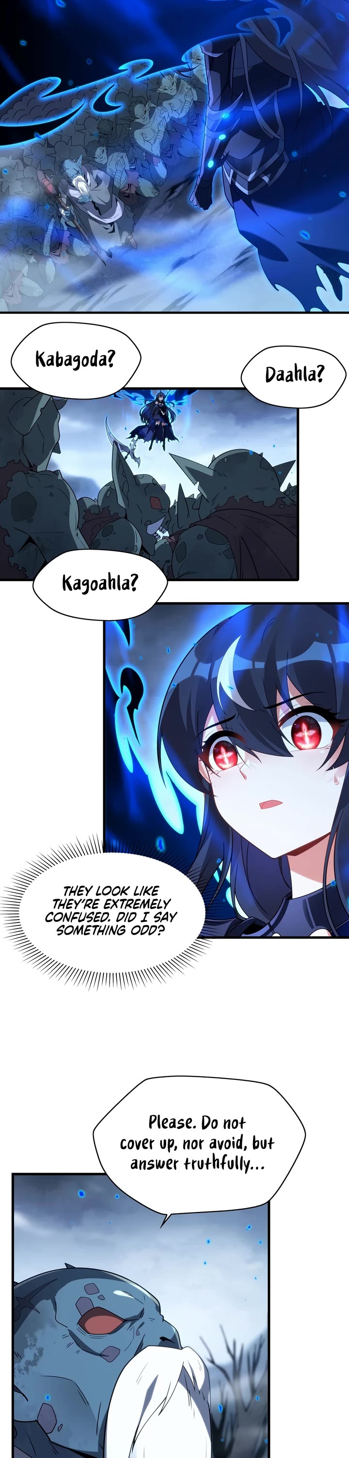 Despite Coming From the Abyss, I Will Save Humanity Chapter 138 page 2 - Chapter 138