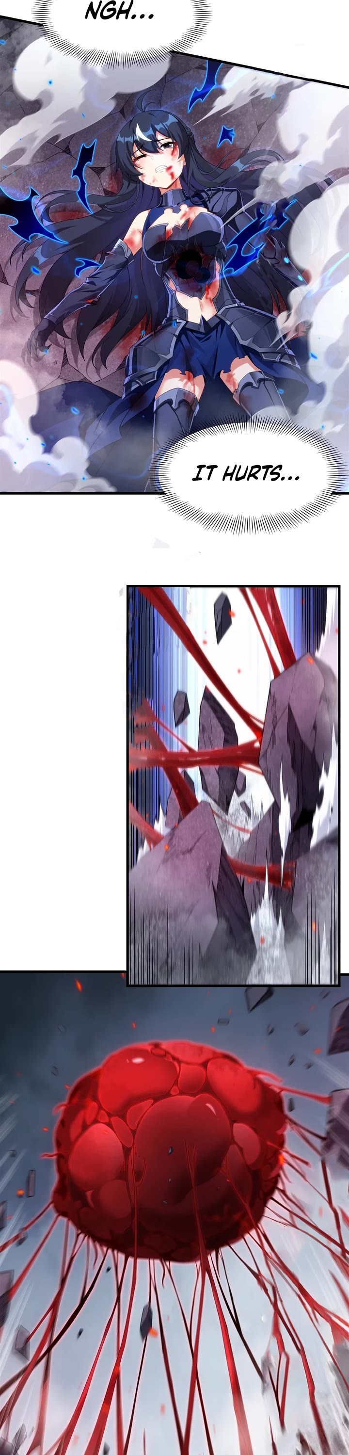 Despite Coming From the Abyss, I Will Save Humanity Chapter 138 page 22 - Chapter 138