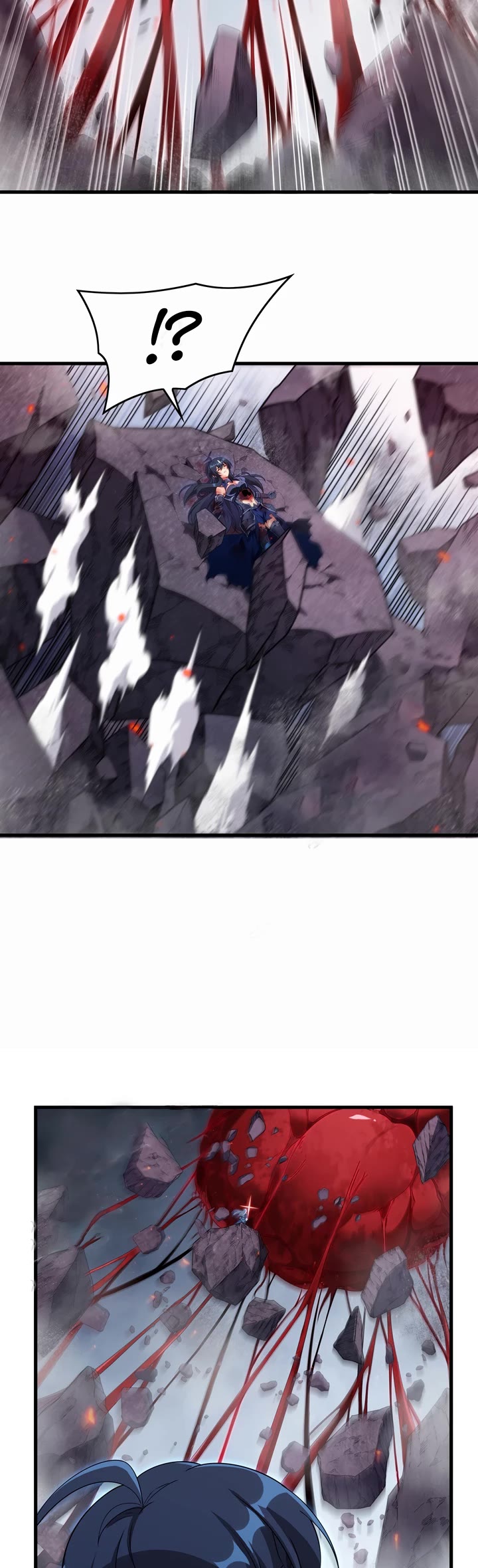 Despite Coming From the Abyss, I Will Save Humanity Chapter 138 page 23 - Chapter 138