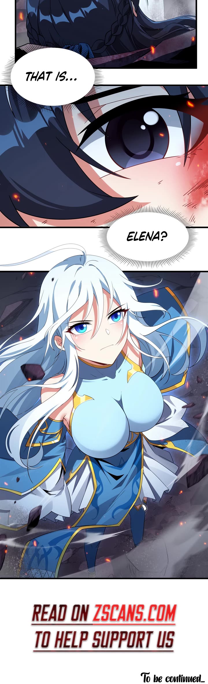 Despite Coming From the Abyss, I Will Save Humanity Chapter 138 page 24 - Chapter 138
