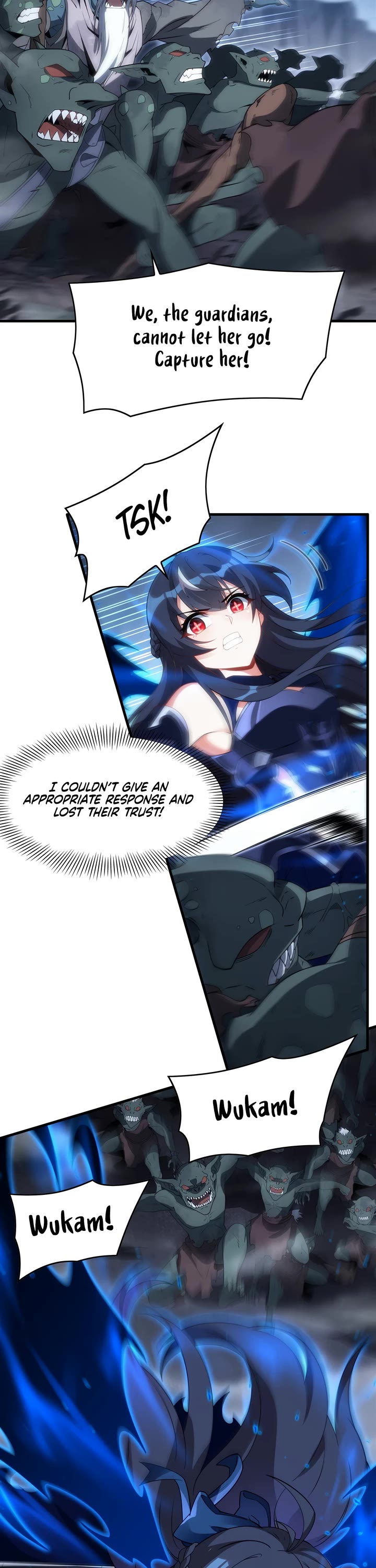 Despite Coming From the Abyss, I Will Save Humanity Chapter 138 page 7 - Chapter 138