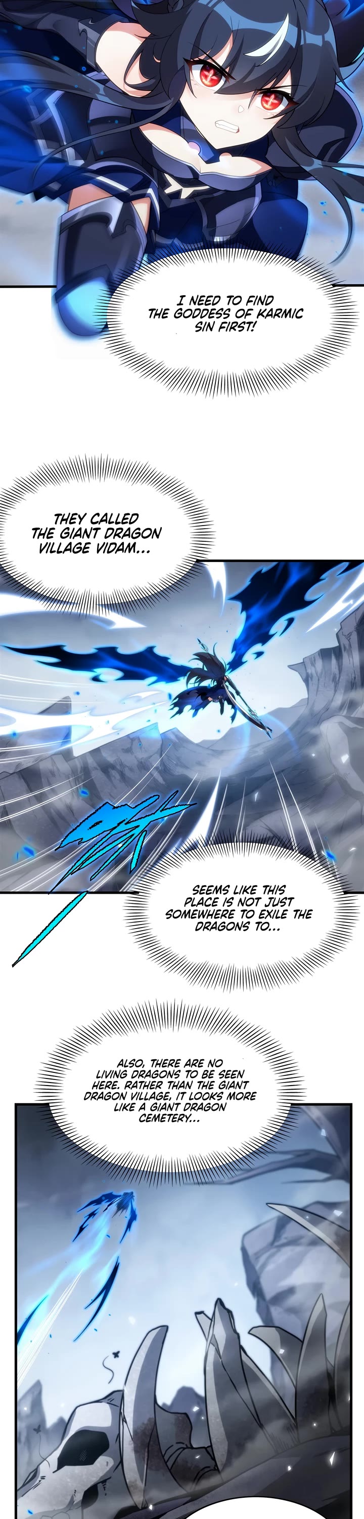 Despite Coming From the Abyss, I Will Save Humanity Chapter 138 page 8 - Chapter 138