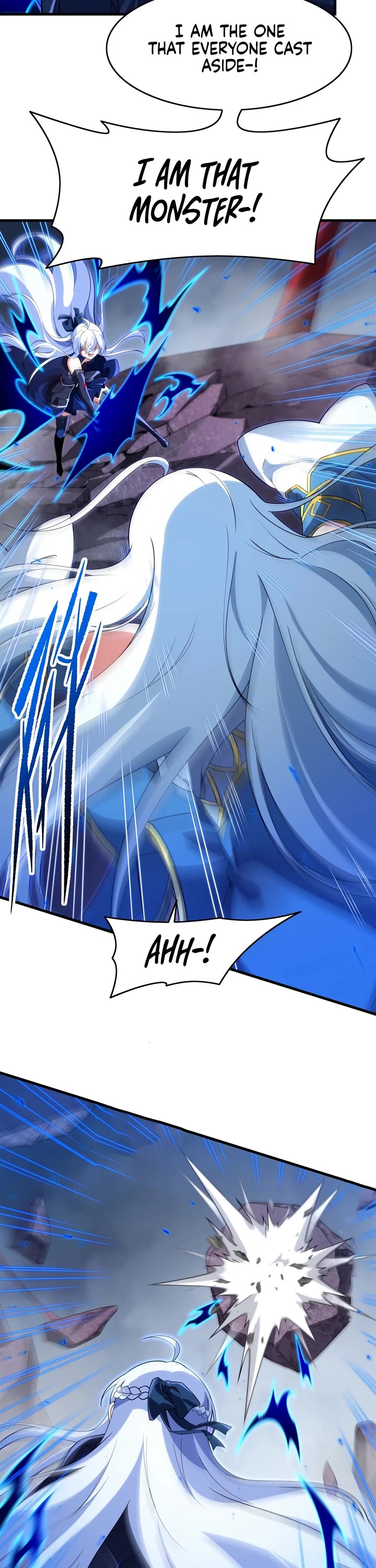 Despite Coming From the Abyss, I Will Save Humanity Chapter 139 page 13 - Chapter 139