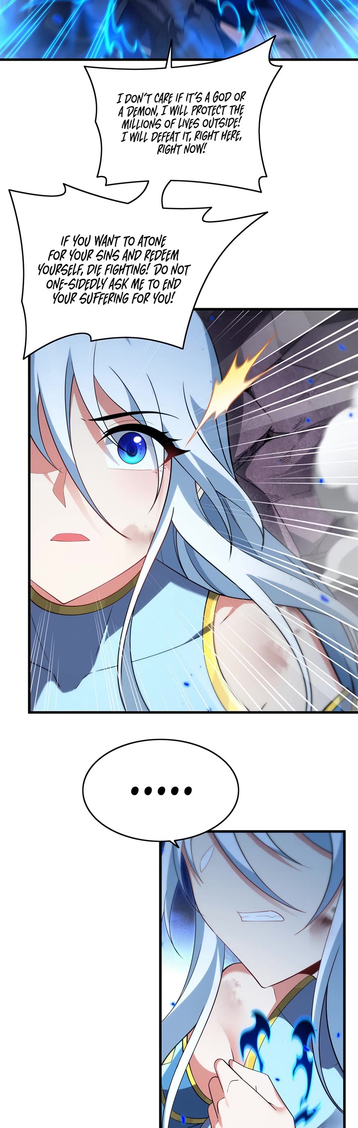 Despite Coming From the Abyss, I Will Save Humanity Chapter 139 page 15 - Chapter 139