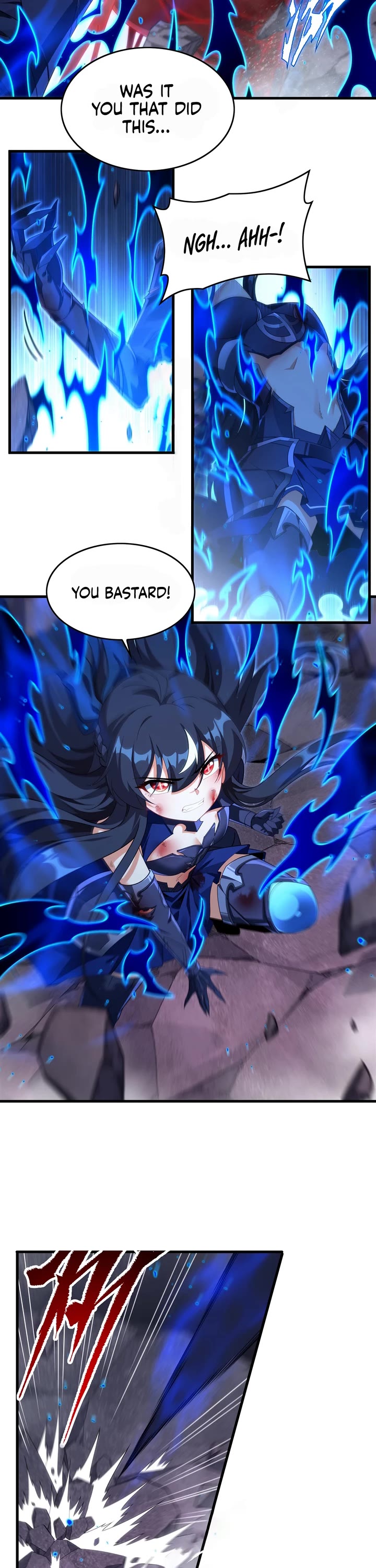 Despite Coming From the Abyss, I Will Save Humanity Chapter 139 page 2 - Chapter 139