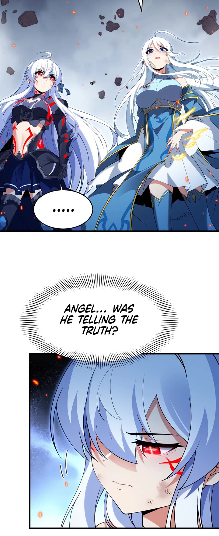Despite Coming From the Abyss, I Will Save Humanity Chapter 139 page 20 - Chapter 139
