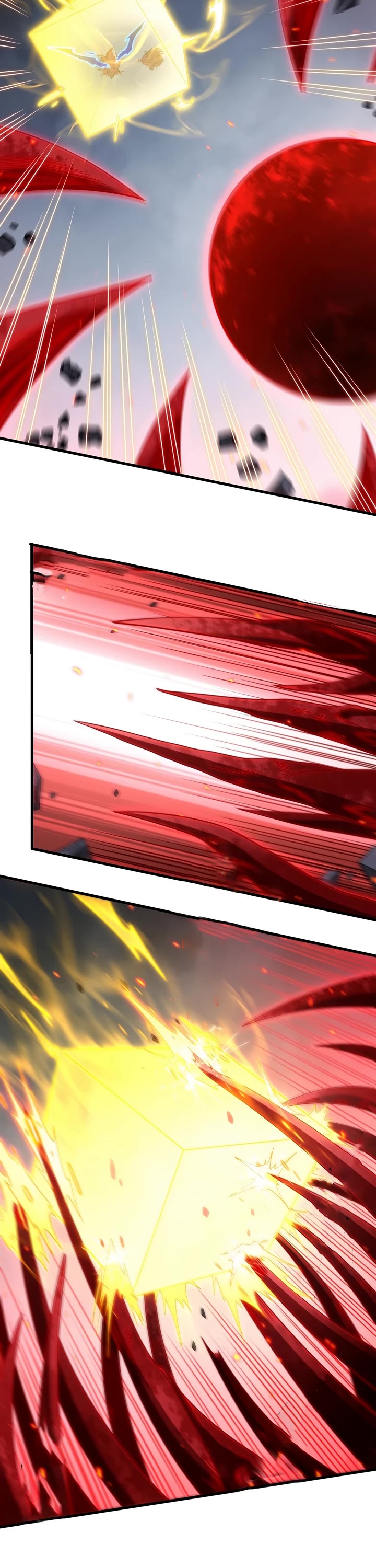 Despite Coming From the Abyss, I Will Save Humanity Chapter 139 page 22 - Chapter 139