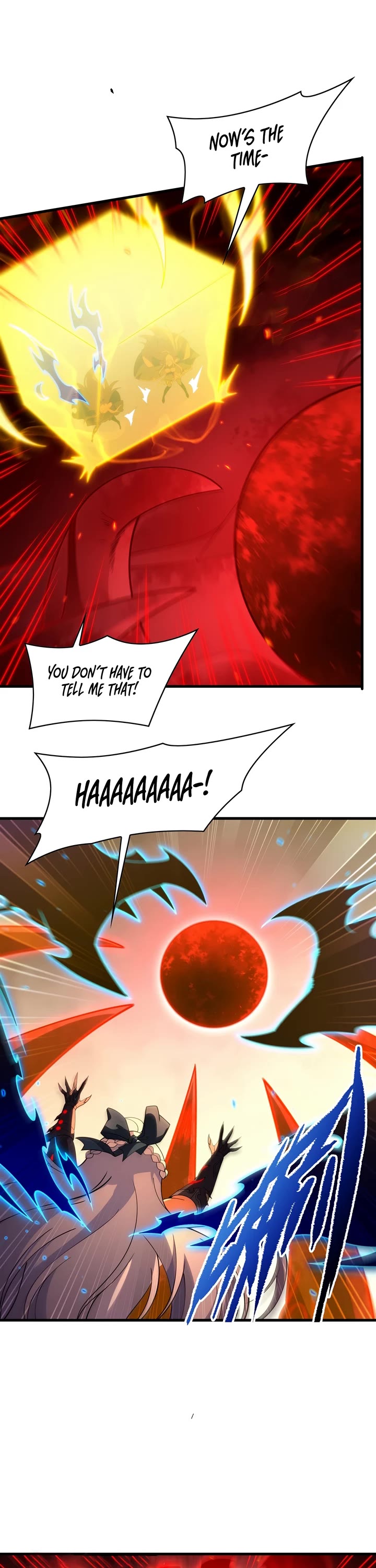 Despite Coming From the Abyss, I Will Save Humanity Chapter 139 page 23 - Chapter 139