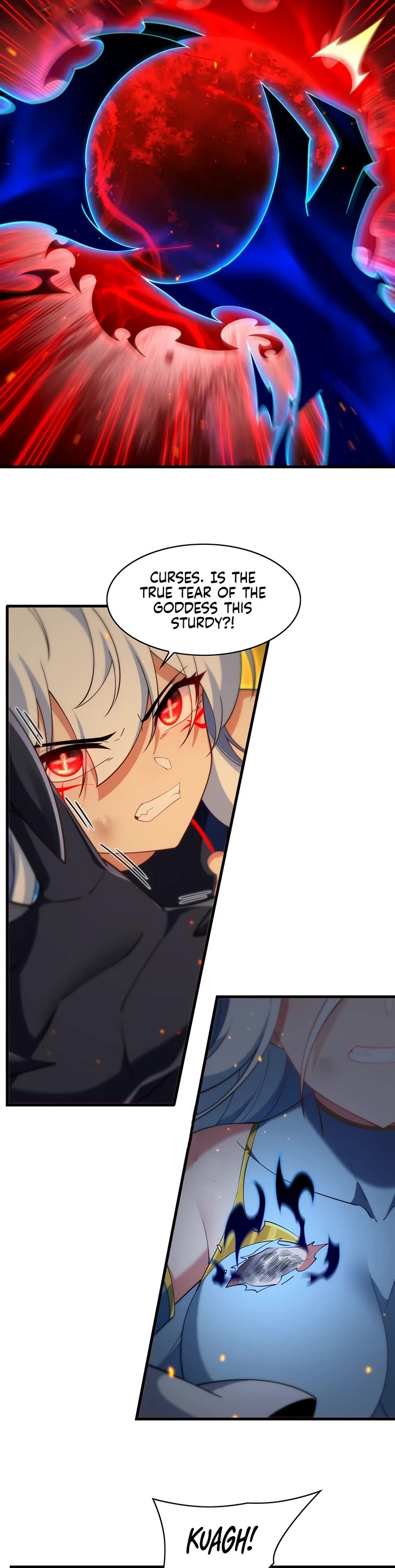 Despite Coming From the Abyss, I Will Save Humanity Chapter 139 page 24 - Chapter 139