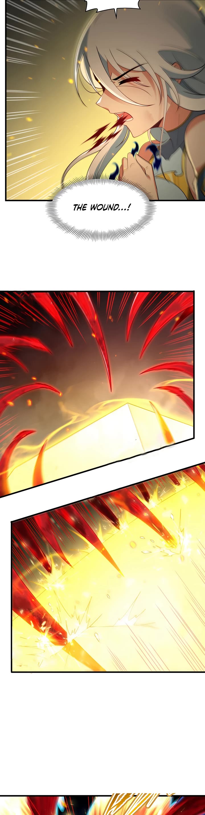 Despite Coming From the Abyss, I Will Save Humanity Chapter 139 page 25 - Chapter 139