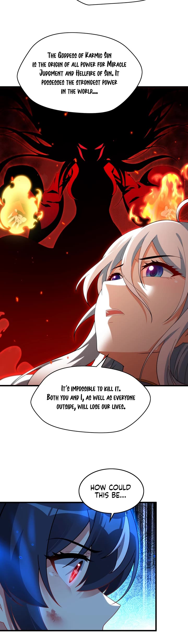 Despite Coming From the Abyss, I Will Save Humanity Chapter 139 page 9 - Chapter 139
