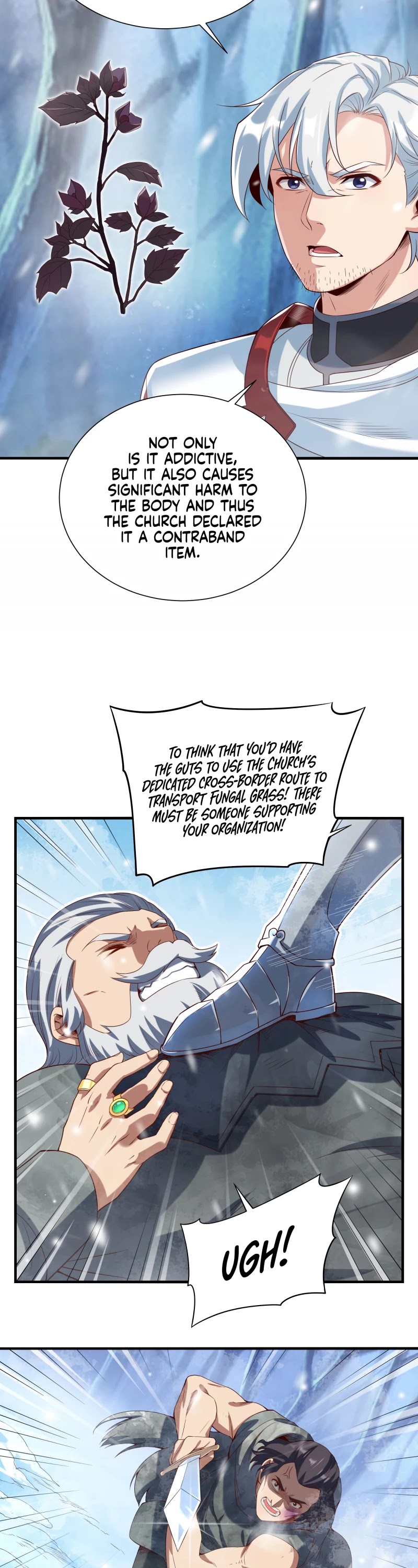 Despite Coming From the Abyss, I Will Save Humanity Chapter 14 page 10 - Chapter 14