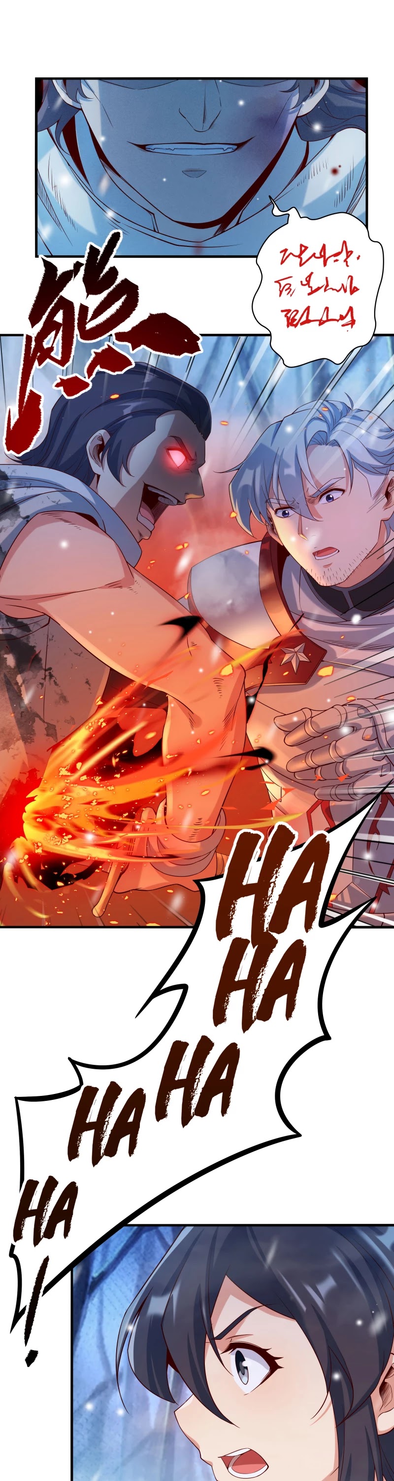 Despite Coming From the Abyss, I Will Save Humanity Chapter 14 page 13 - Chapter 14