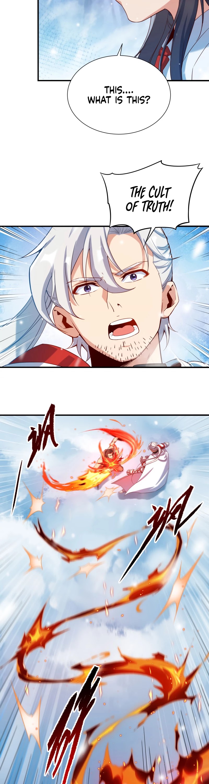 Despite Coming From the Abyss, I Will Save Humanity Chapter 14 page 14 - Chapter 14