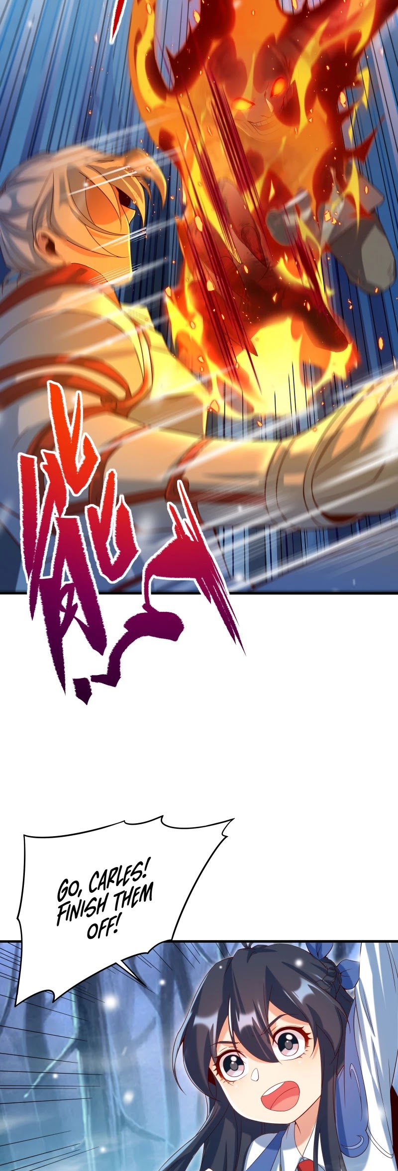 Despite Coming From the Abyss, I Will Save Humanity Chapter 14 page 15 - Chapter 14