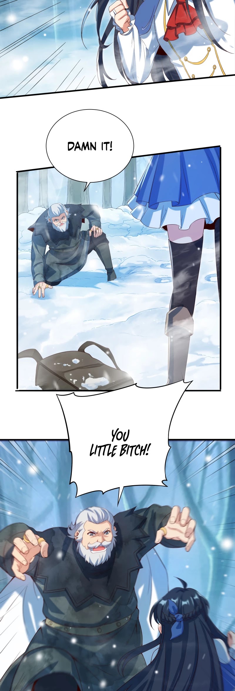 Despite Coming From the Abyss, I Will Save Humanity Chapter 14 page 16 - Chapter 14