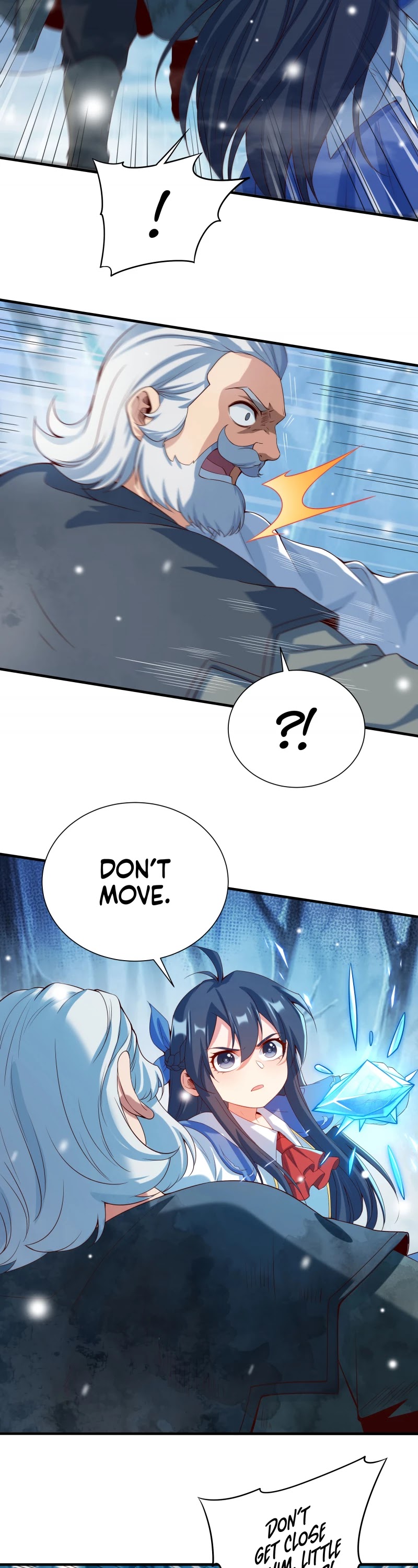 Despite Coming From the Abyss, I Will Save Humanity Chapter 14 page 17 - Chapter 14