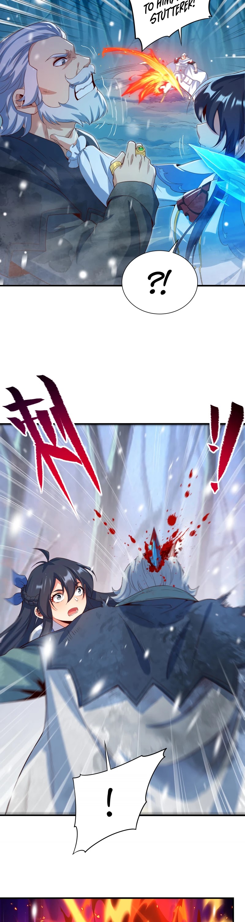 Despite Coming From the Abyss, I Will Save Humanity Chapter 14 page 18 - Chapter 14