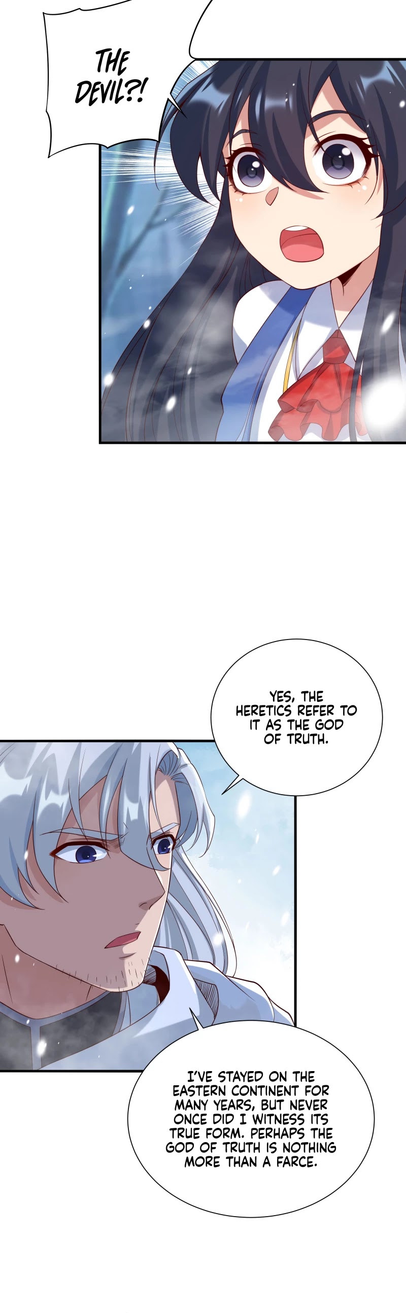 Despite Coming From the Abyss, I Will Save Humanity Chapter 14 page 23 - Chapter 14