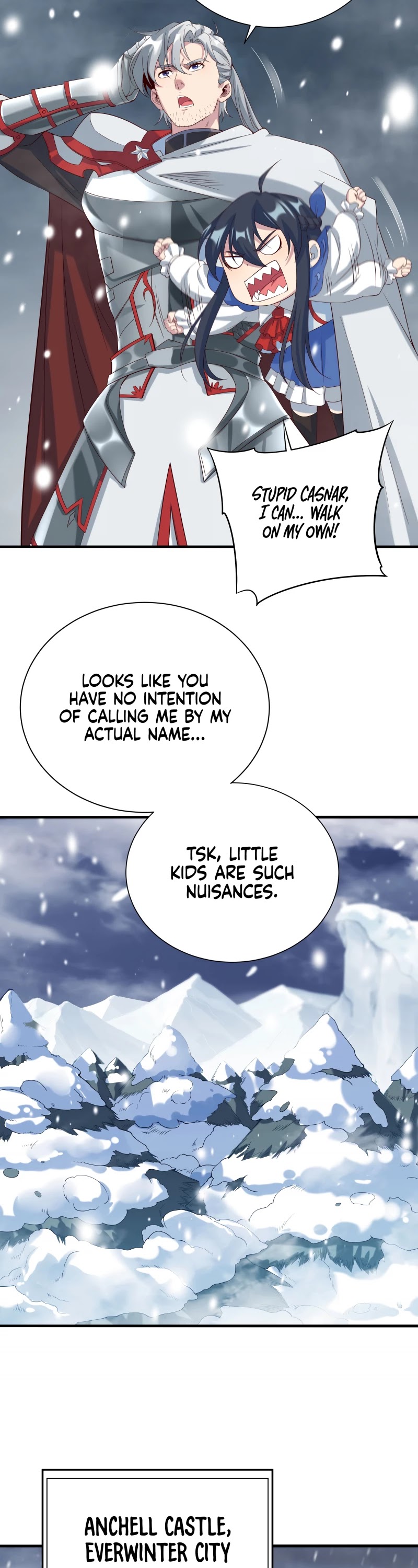 Despite Coming From the Abyss, I Will Save Humanity Chapter 14 page 25 - Chapter 14