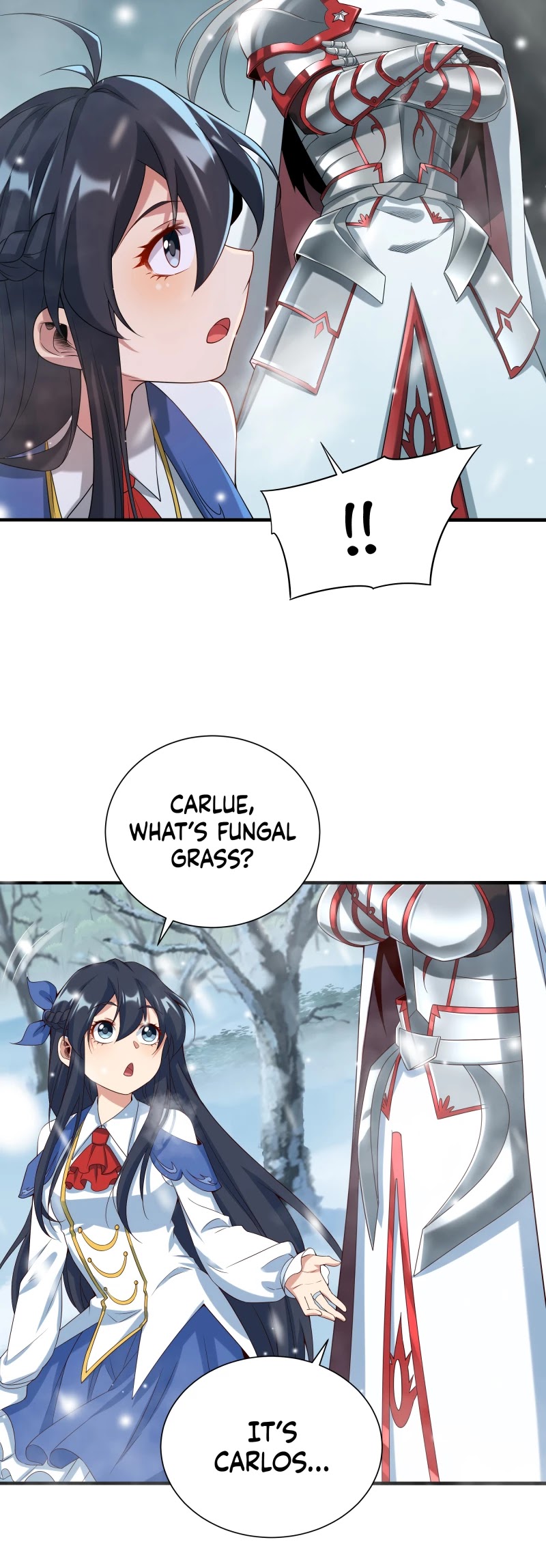Despite Coming From the Abyss, I Will Save Humanity Chapter 14 page 4 - Chapter 14