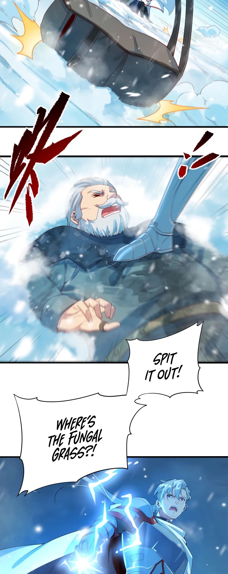 Despite Coming From the Abyss, I Will Save Humanity Chapter 14 page 7 - Chapter 14