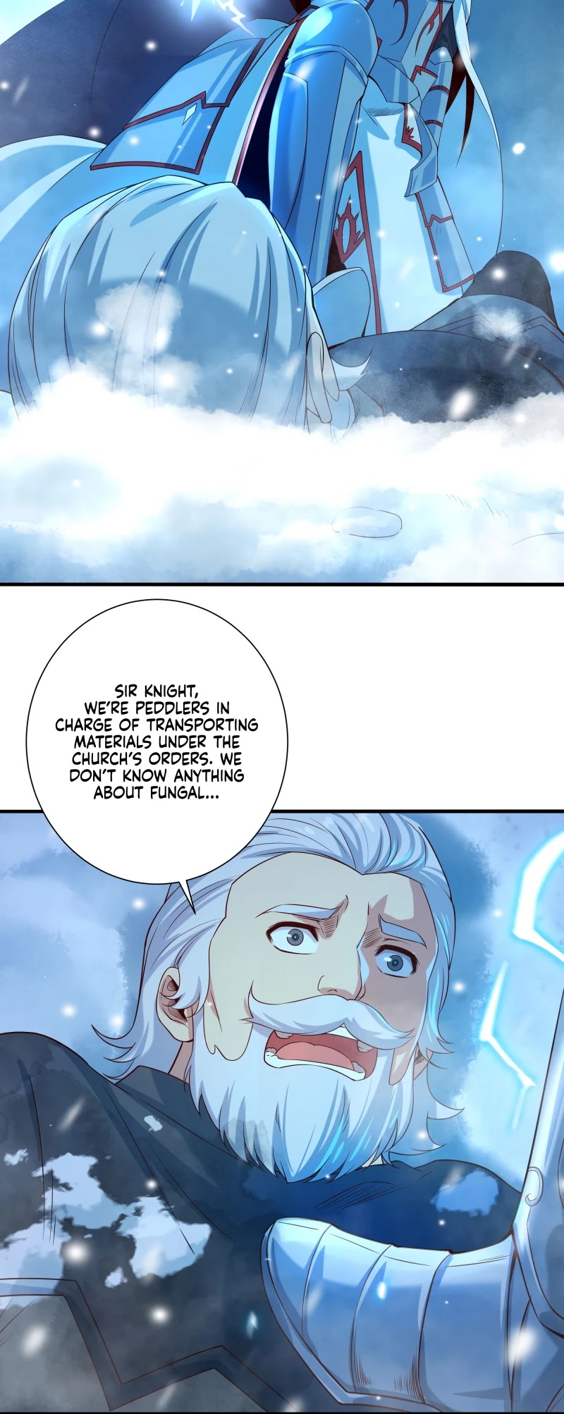 Despite Coming From the Abyss, I Will Save Humanity Chapter 14 page 8 - Chapter 14