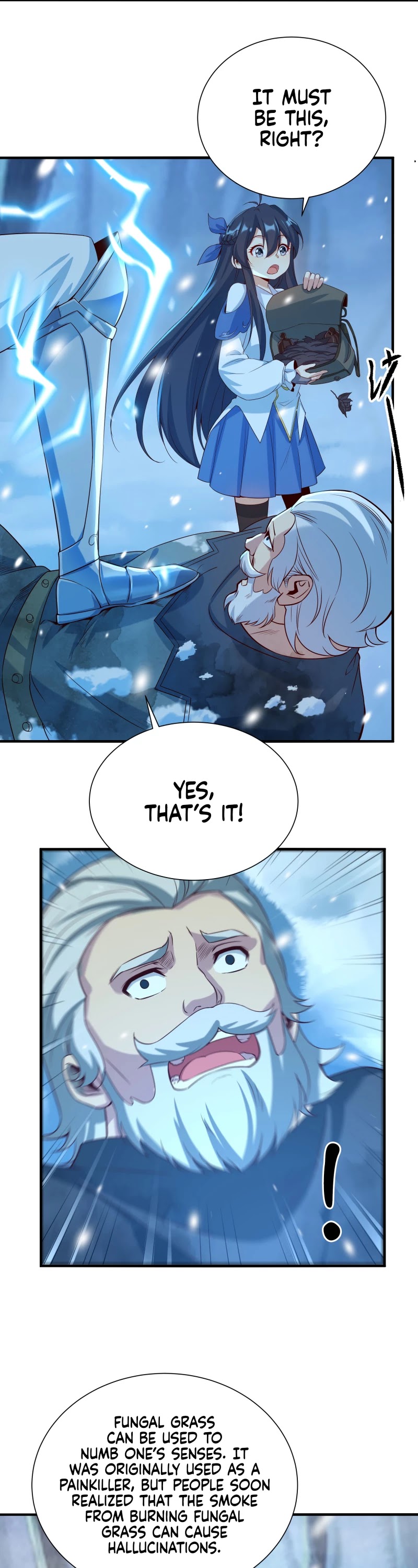 Despite Coming From the Abyss, I Will Save Humanity Chapter 14 page 9 - Chapter 14