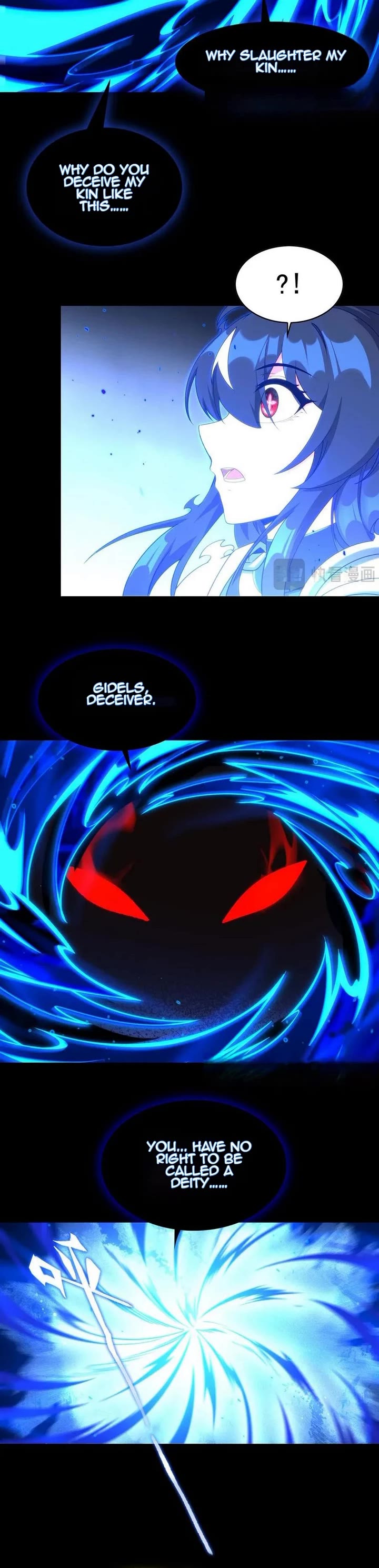 Despite Coming From the Abyss, I Will Save Humanity Chapter 140 page 10 - Chapter 140: Awakened once more