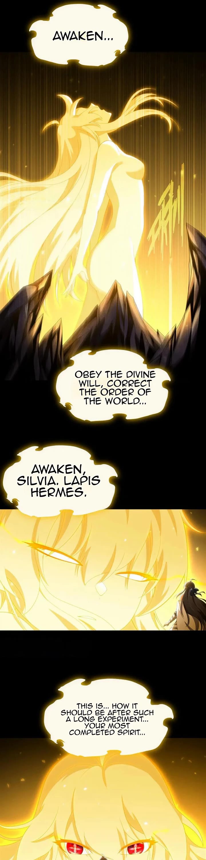 Despite Coming From the Abyss, I Will Save Humanity Chapter 140 page 11 - Chapter 140: Awakened once more