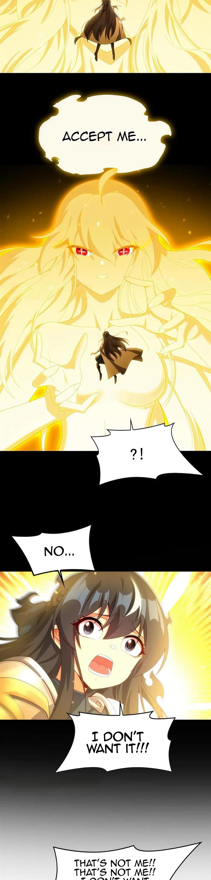 Despite Coming From the Abyss, I Will Save Humanity Chapter 140 page 12 - Chapter 140: Awakened once more