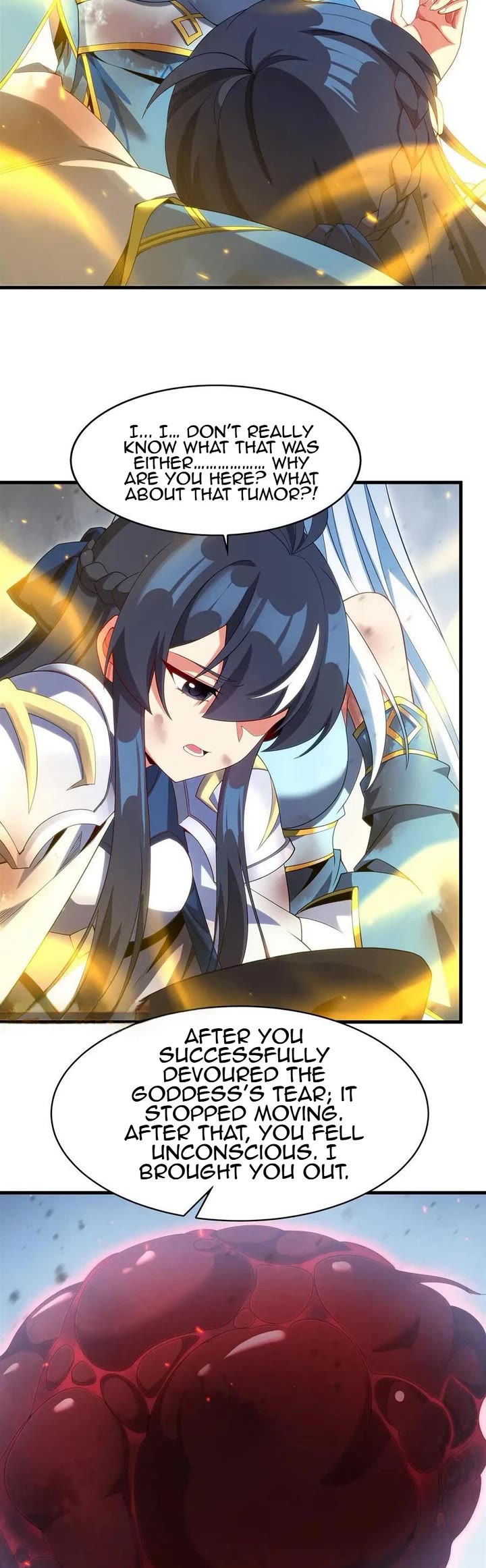 Despite Coming From the Abyss, I Will Save Humanity Chapter 140 page 14 - Chapter 140: Awakened once more