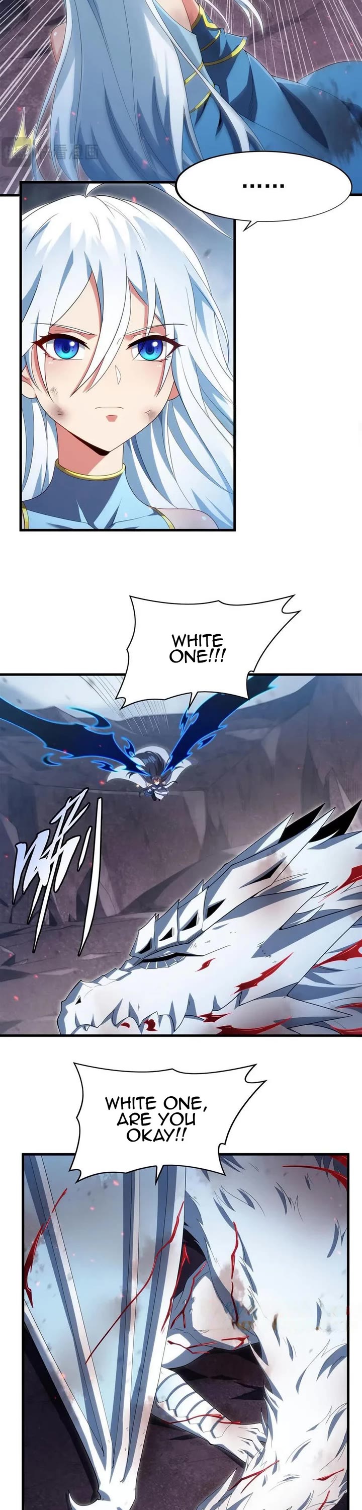 Despite Coming From the Abyss, I Will Save Humanity Chapter 140 page 16 - Chapter 140: Awakened once more