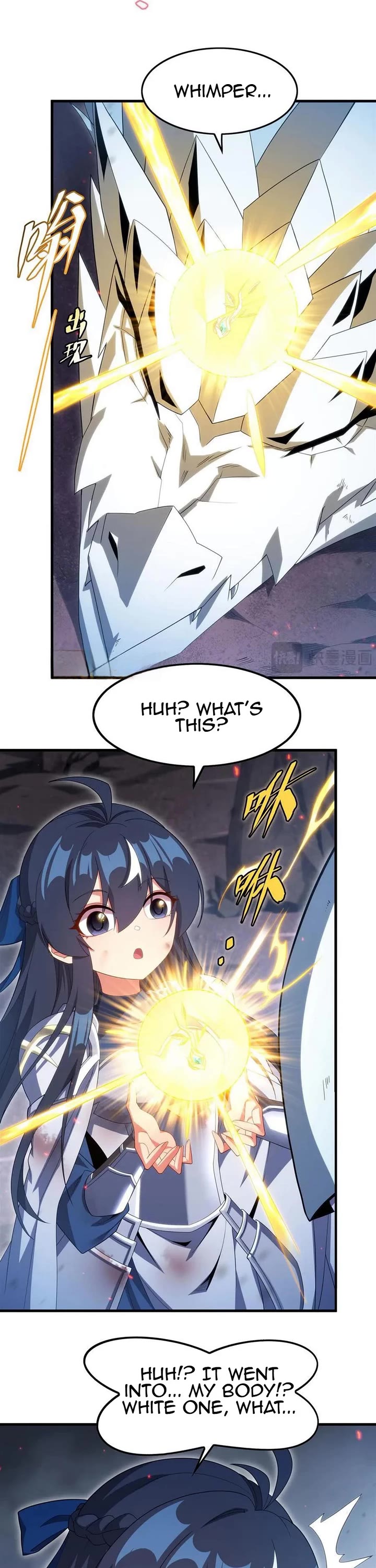 Despite Coming From the Abyss, I Will Save Humanity Chapter 140 page 18 - Chapter 140: Awakened once more