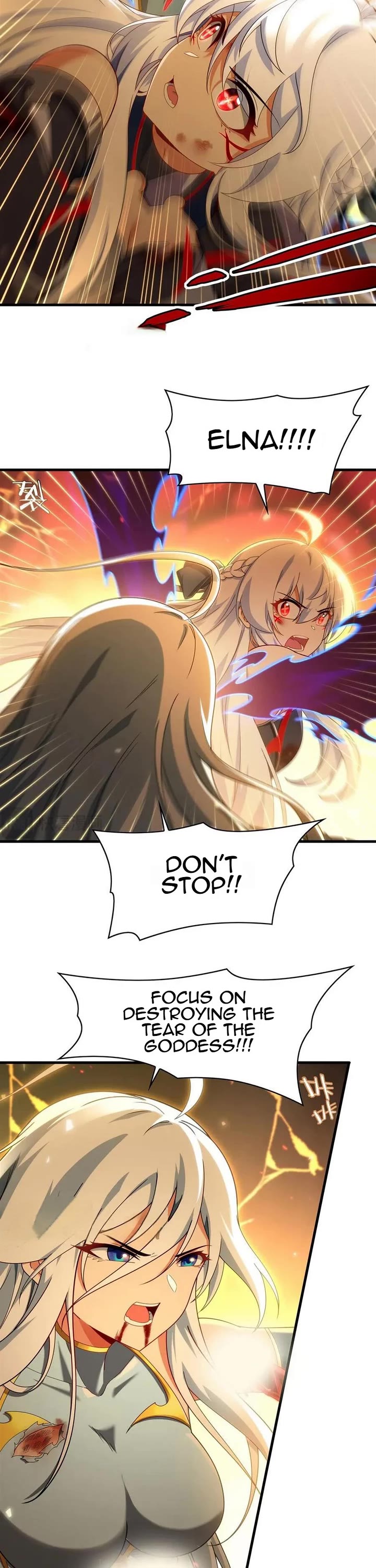 Despite Coming From the Abyss, I Will Save Humanity Chapter 140 page 2 - Chapter 140: Awakened once more