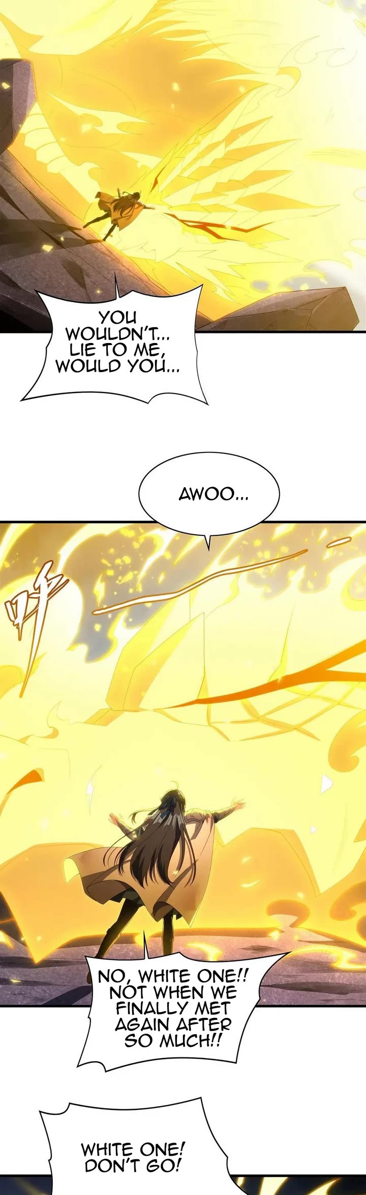 Despite Coming From the Abyss, I Will Save Humanity Chapter 140 page 20 - Chapter 140: Awakened once more