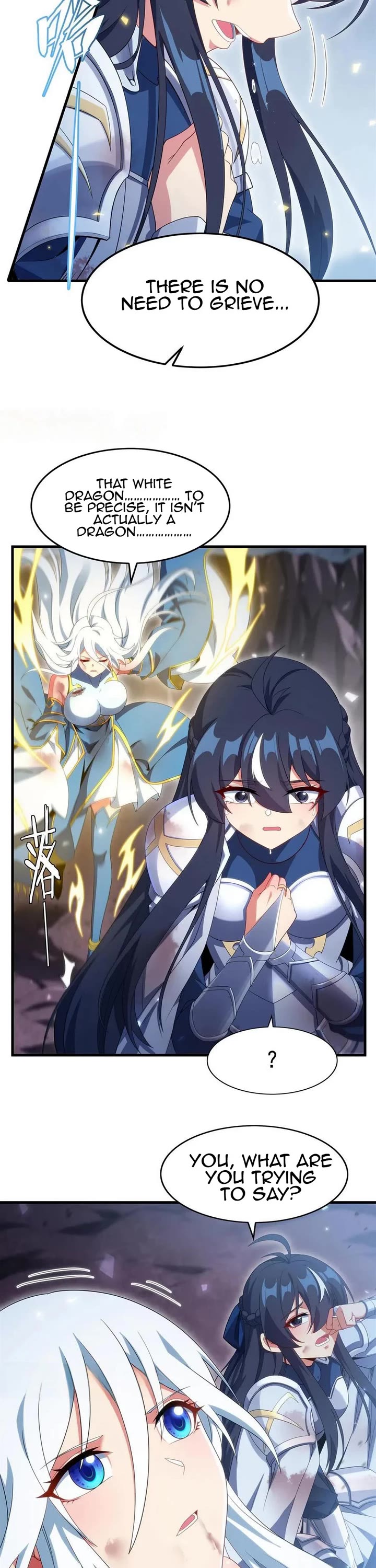 Despite Coming From the Abyss, I Will Save Humanity Chapter 140 page 22 - Chapter 140: Awakened once more