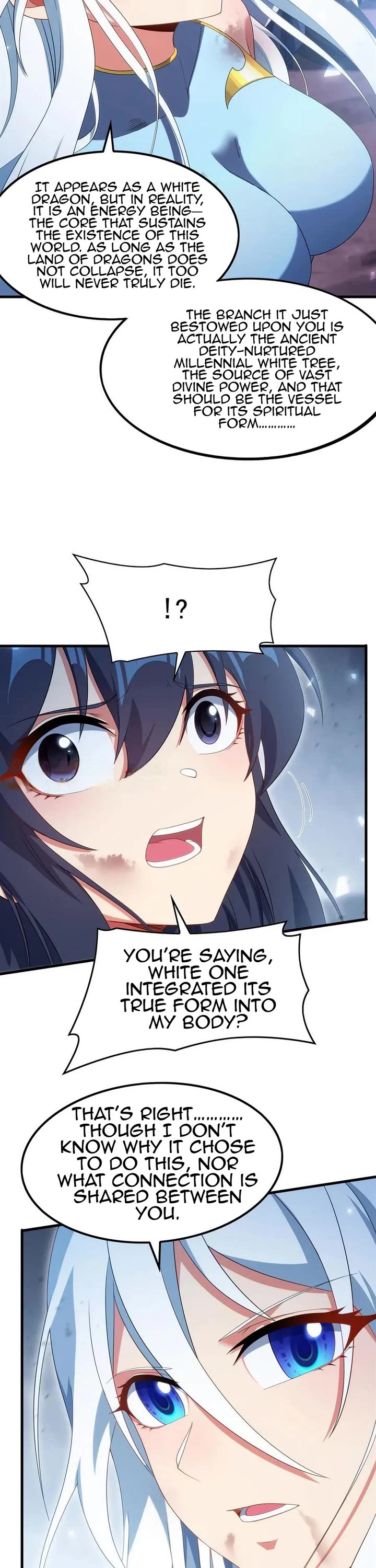 Despite Coming From the Abyss, I Will Save Humanity Chapter 140 page 23 - Chapter 140: Awakened once more