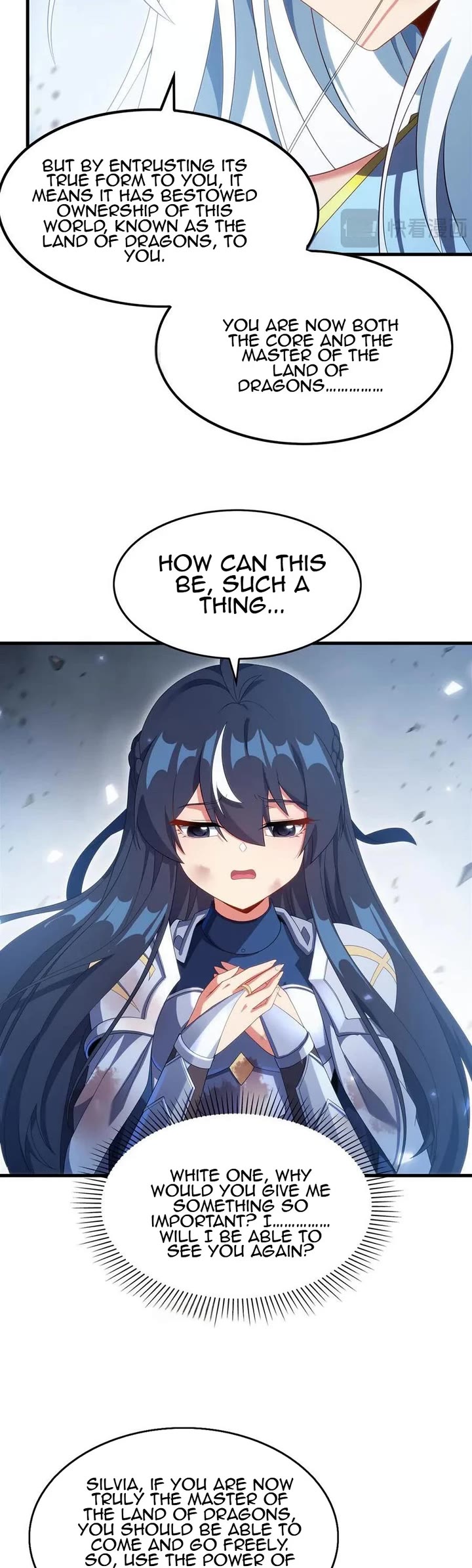 Despite Coming From the Abyss, I Will Save Humanity Chapter 140 page 24 - Chapter 140: Awakened once more