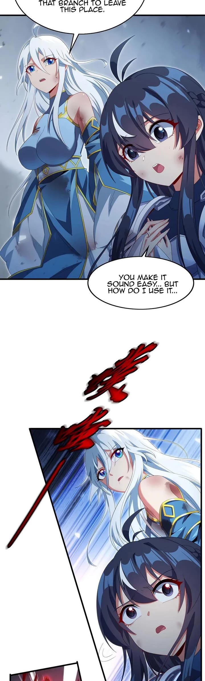 Despite Coming From the Abyss, I Will Save Humanity Chapter 140 page 25 - Chapter 140: Awakened once more