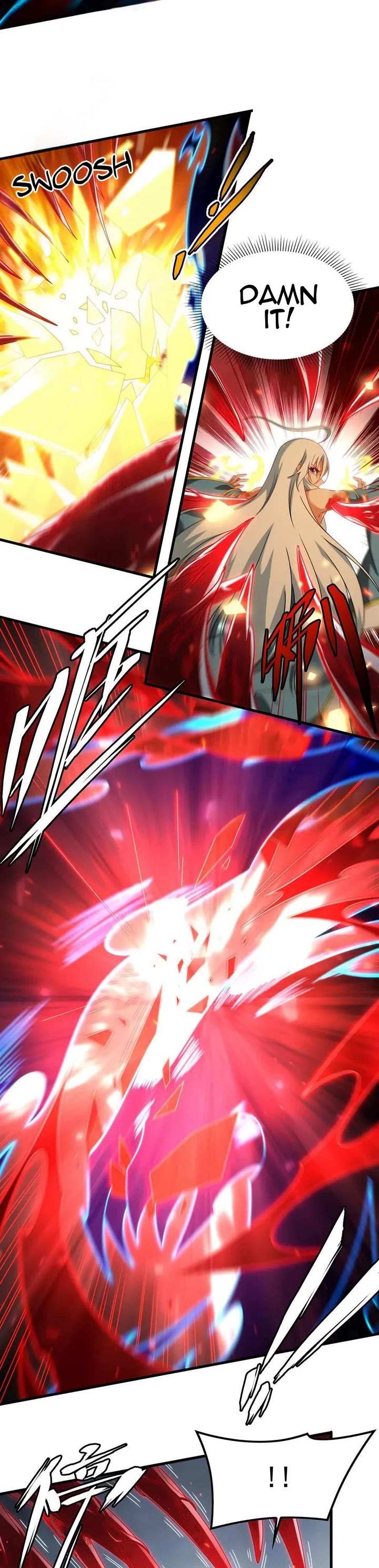 Despite Coming From the Abyss, I Will Save Humanity Chapter 140 page 4 - Chapter 140: Awakened once more