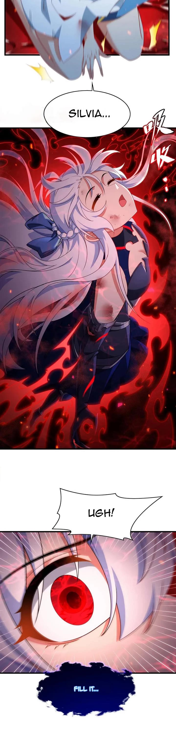 Despite Coming From the Abyss, I Will Save Humanity Chapter 140 page 6 - Chapter 140: Awakened once more