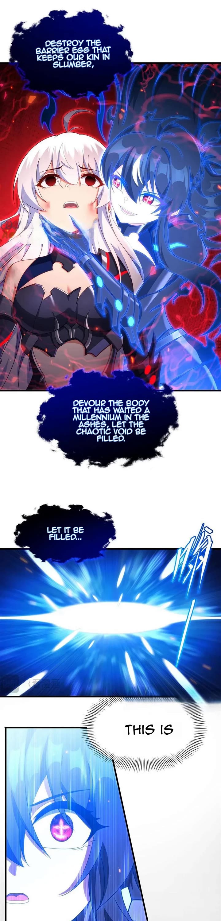 Despite Coming From the Abyss, I Will Save Humanity Chapter 140 page 7 - Chapter 140: Awakened once more