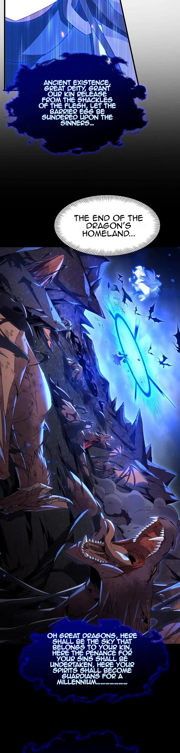 Despite Coming From the Abyss, I Will Save Humanity Chapter 140 page 8 - Chapter 140: Awakened once more