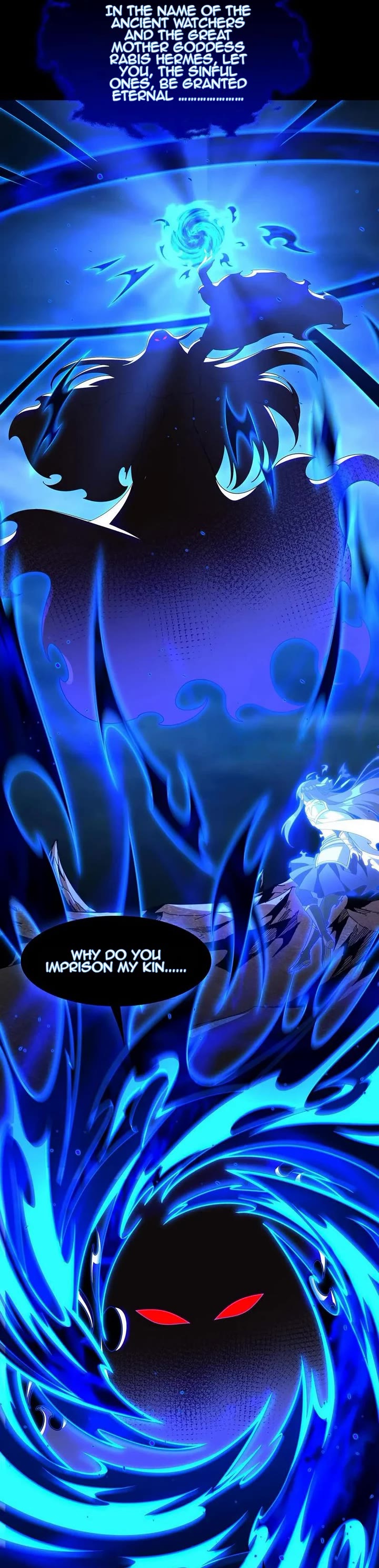 Despite Coming From the Abyss, I Will Save Humanity Chapter 140 page 9 - Chapter 140: Awakened once more