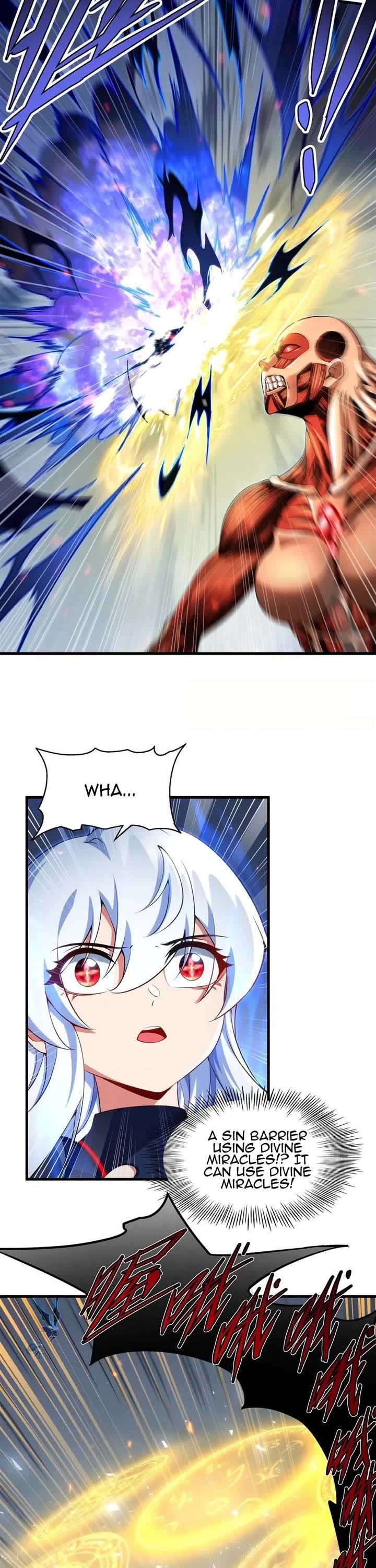Despite Coming From the Abyss, I Will Save Humanity Chapter 141 page 13 - Chapter 141: The Remnants of God