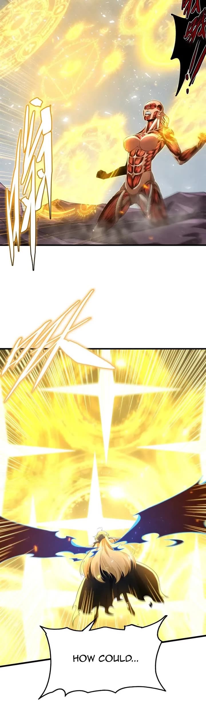 Despite Coming From the Abyss, I Will Save Humanity Chapter 141 page 14 - Chapter 141: The Remnants of God