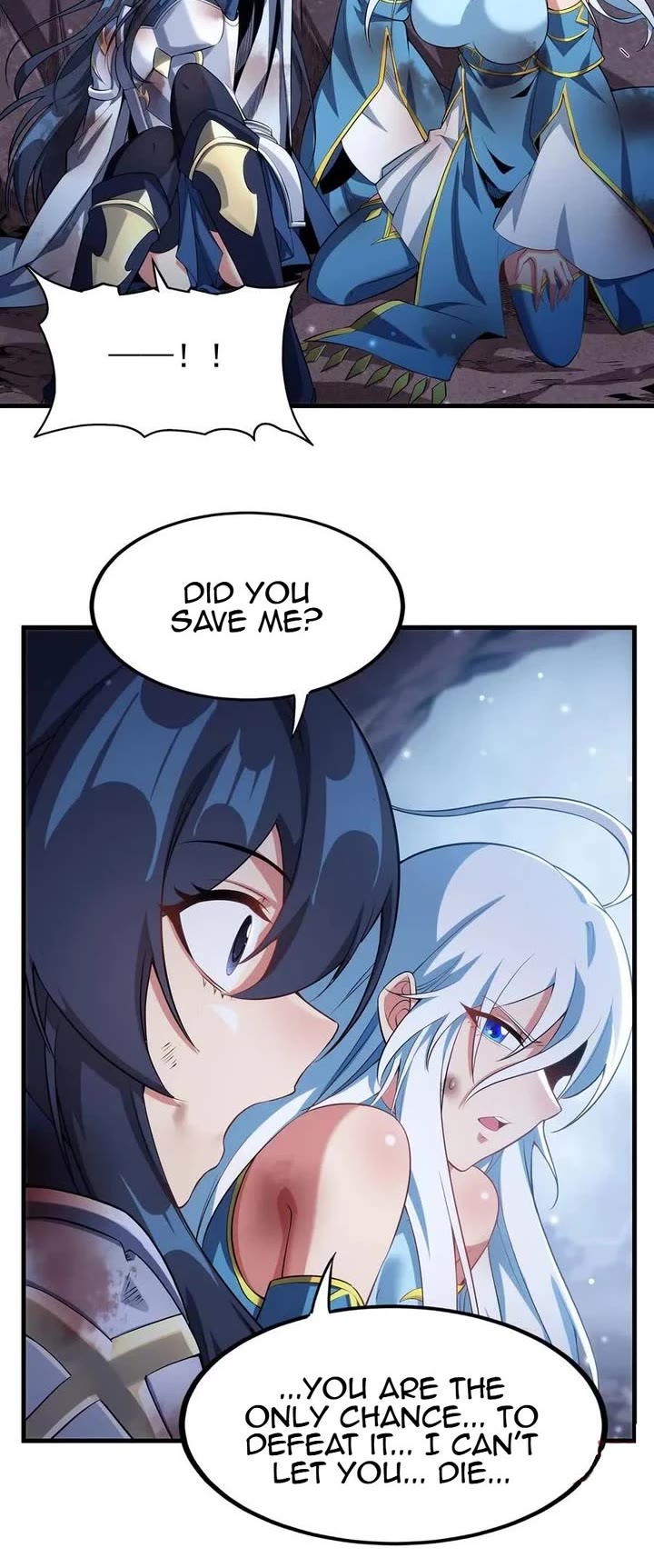 Despite Coming From the Abyss, I Will Save Humanity Chapter 141 page 20 - Chapter 141: The Remnants of God